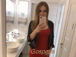 Gospoza