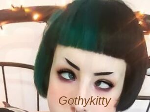 Gothykitty