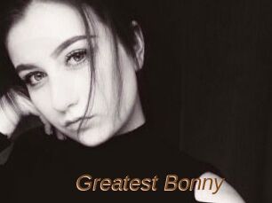 Greatest_Bonny_