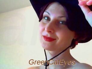 GreenCatEyes