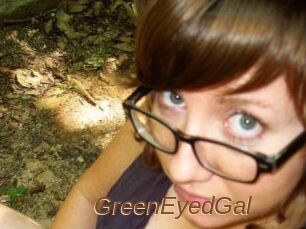 GreenEyedGal