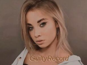 GuiltyRecord