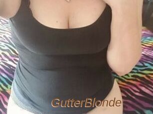 GutterBlonde