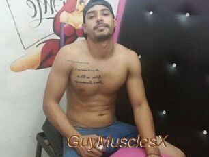 GuyMusclesX