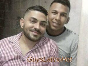 GuysLatinoHot