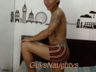 GuysNaughtys