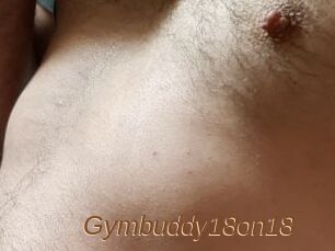 Gymbuddy18on18