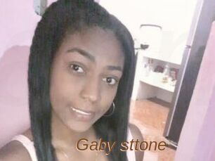 Gaby_sttone