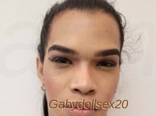 Gabydollsex20