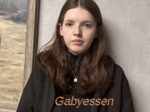 Gabyessen