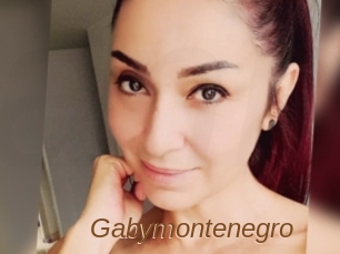 Gabymontenegro