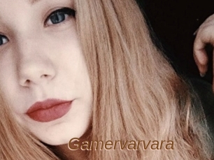 Gamervarvara