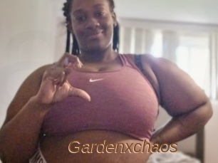Gardenxchaos