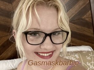 Gasmaskbarbie