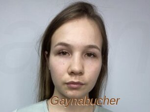 Gaynabucher