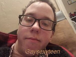 Gaysexyteen