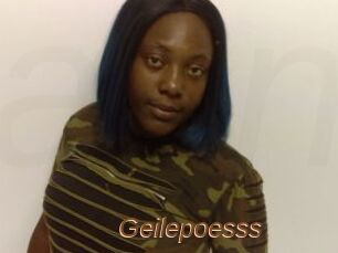 Geilepoesss