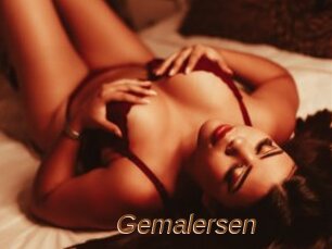 Gemalersen