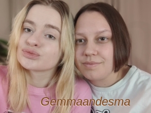 Gemmaandesma