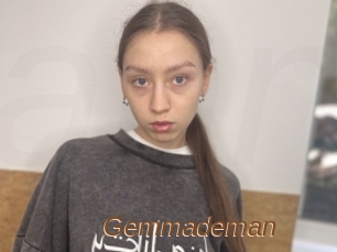 Gemmademan