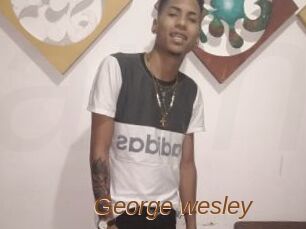 George_wesley