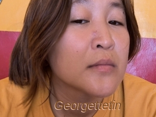 Georgettetin