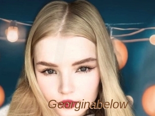 Georginabelow