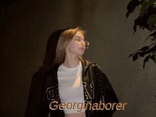 Georginaborer