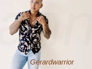 Gerardwarrior