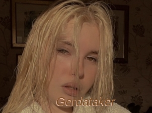 Gerdataker