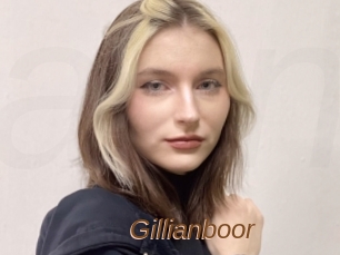Gillianboor