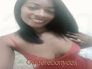Gingerebonycox