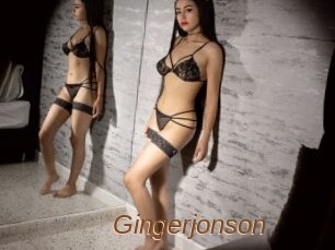 Gingerjonson