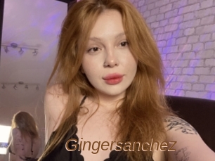 Gingersanchez