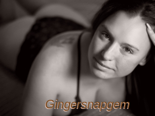 Gingersnapgem