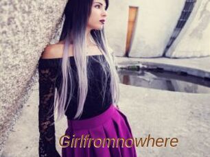 Girlfromnowhere