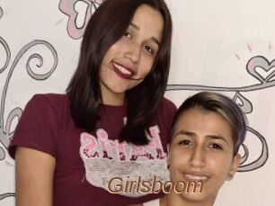 Girlsboom