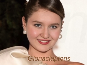 Gloriaclaptons