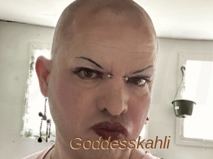 Goddesskahli