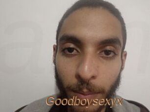 Goodboysexyx
