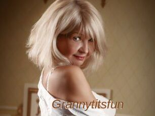 Grannytitsfun