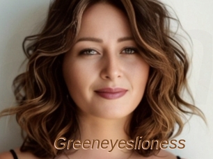 Greeneyeslioness