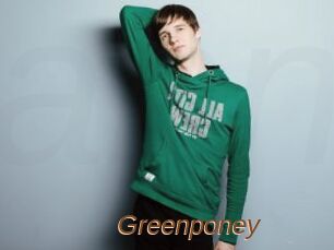 Greenponey