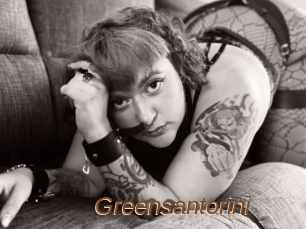 Greensantorini