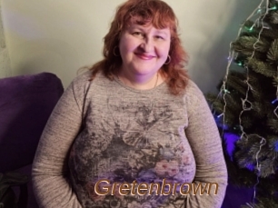 Gretenbrown