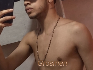Grosmen