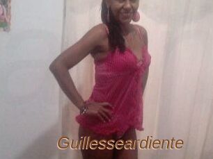 Guillesseardiente