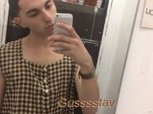 Gusssstav