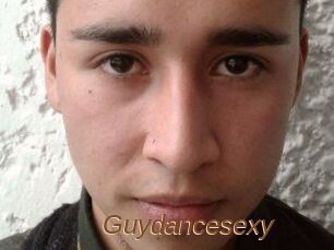 Guydancesexy
