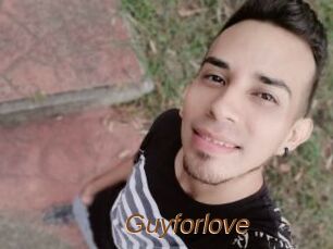 Guyforlove